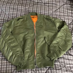 Alpha Industries MA-1 Bumper Jacket